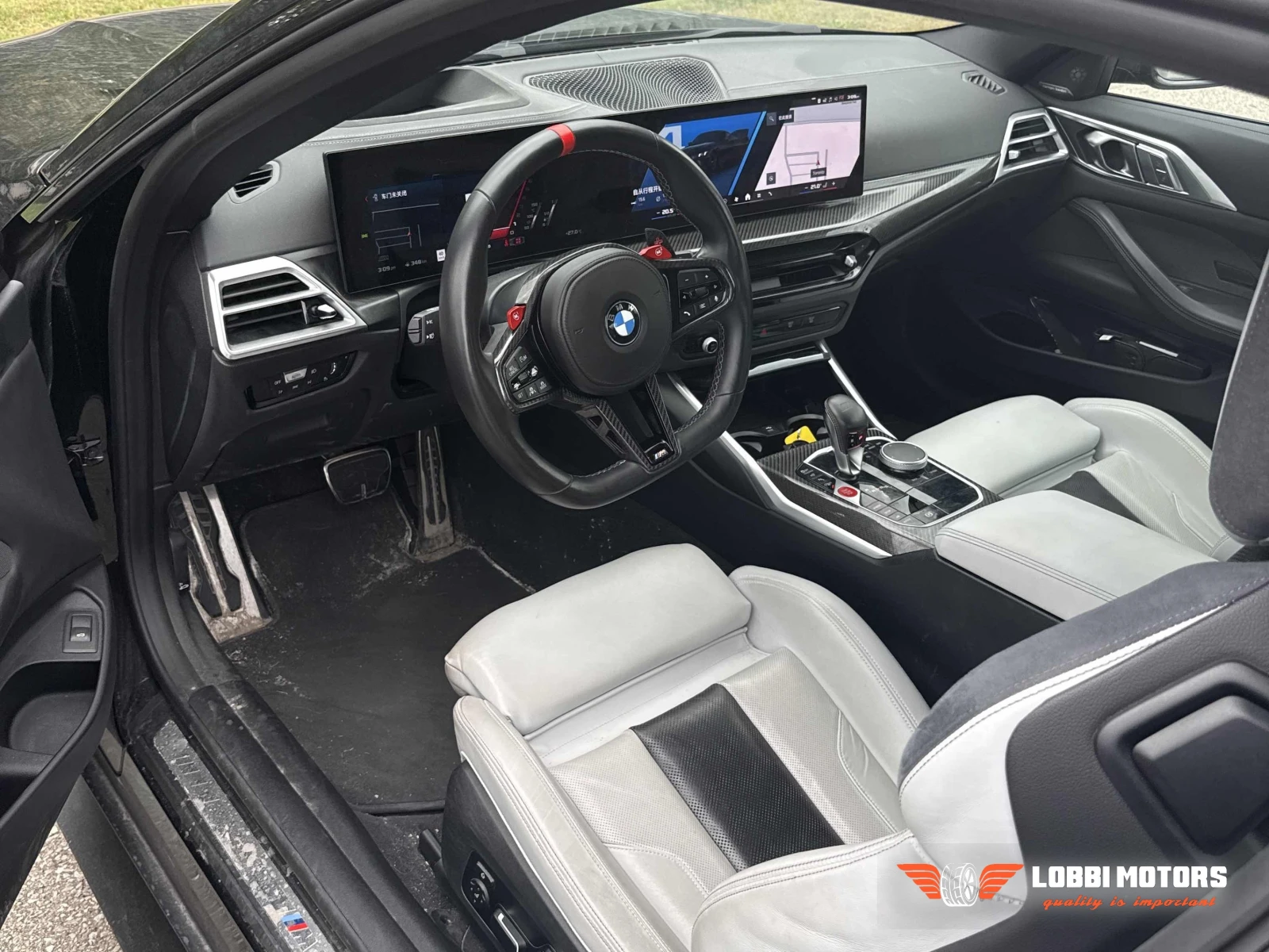 BMW M4, снимка 5 - Автомобили и джипове - 56129002