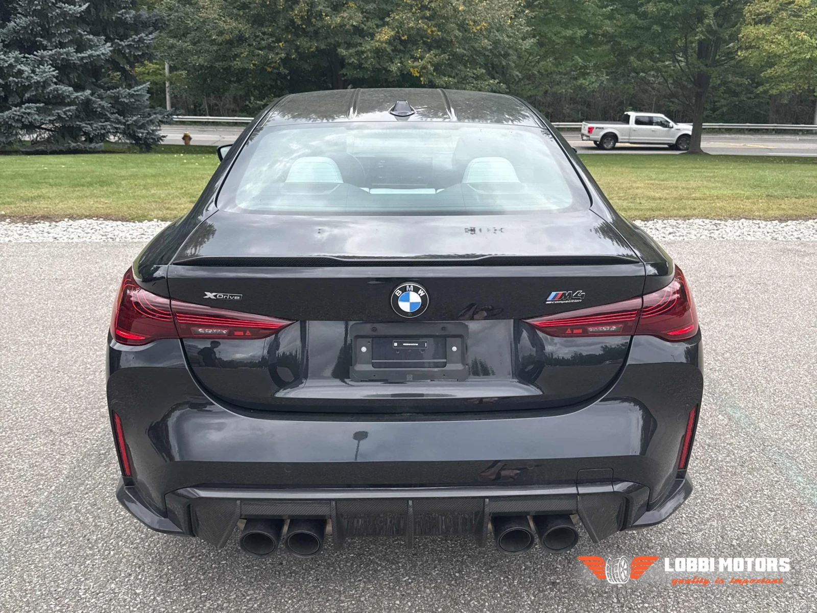 BMW M4, снимка 4 - Автомобили и джипове - 56129002