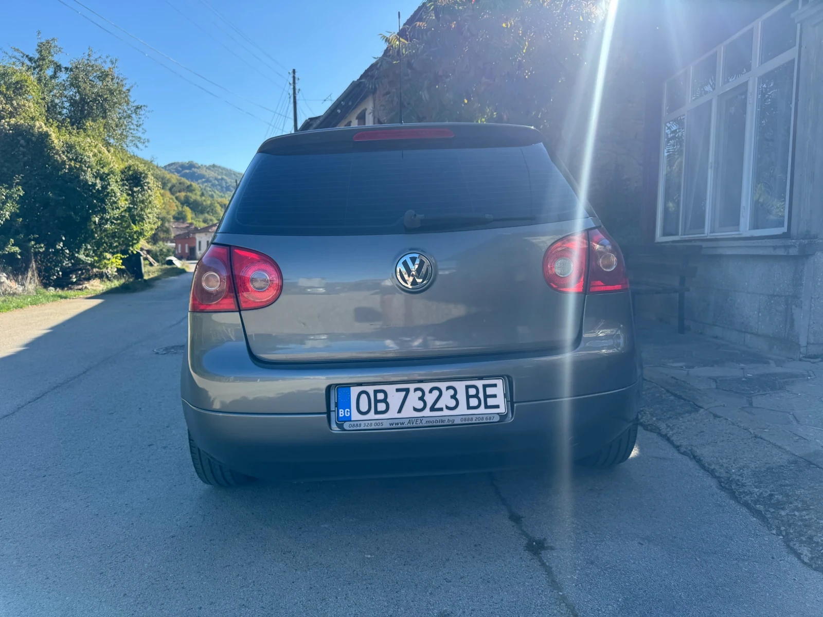 VW Golf, снимка 5 - Автомобили и джипове - 56135819