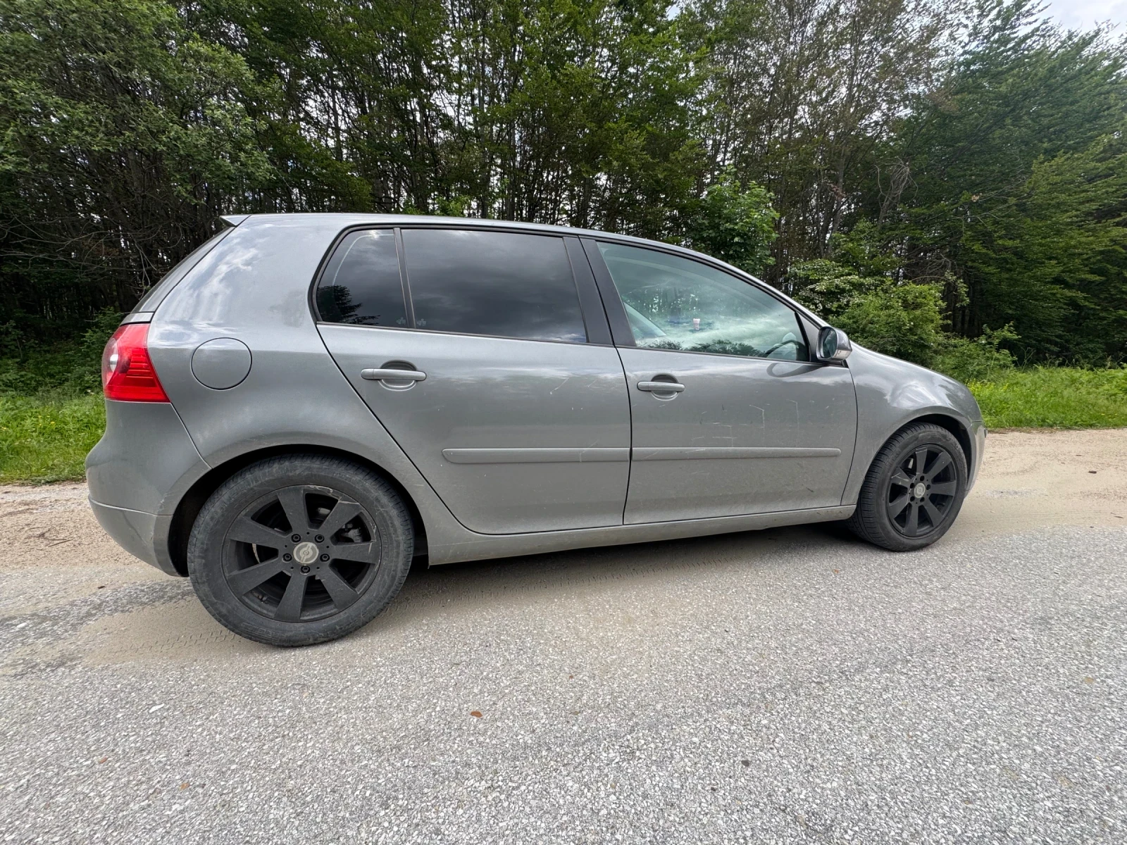 VW Golf, снимка 6 - Автомобили и джипове - 56135819
