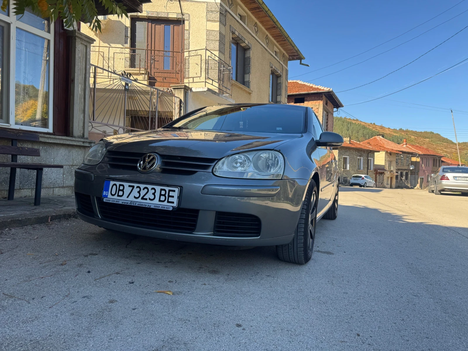 VW Golf