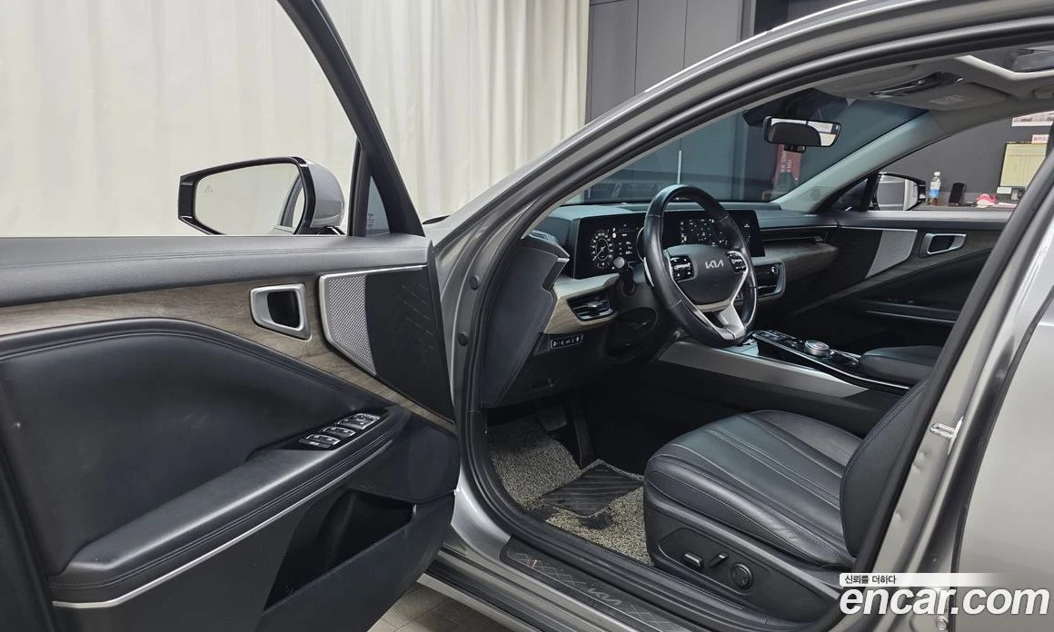Kia K8 3.5 LPG 2WD Trendy  * koreiskikoli.bg * , снимка 10 - Автомобили и джипове - 56197760