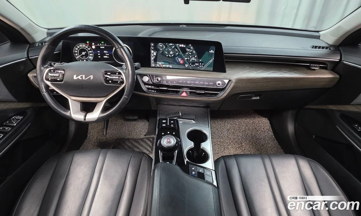 Kia K8 3.5 LPG 2WD Trendy  * koreiskikoli.bg * , снимка 7 - Автомобили и джипове - 56197760