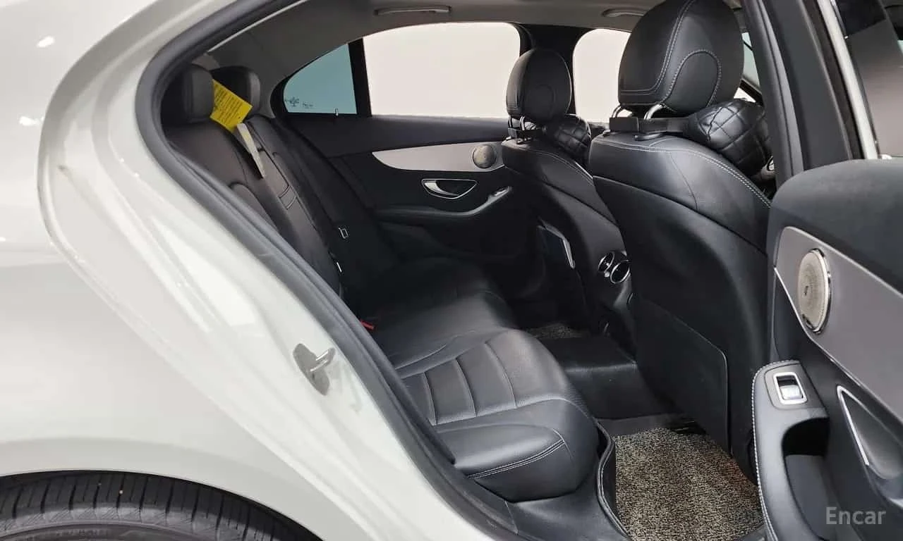 Mercedes-Benz C 220 d * Avantgarde * Head Up * , снимка 11 - Автомобили и джипове - 56198686