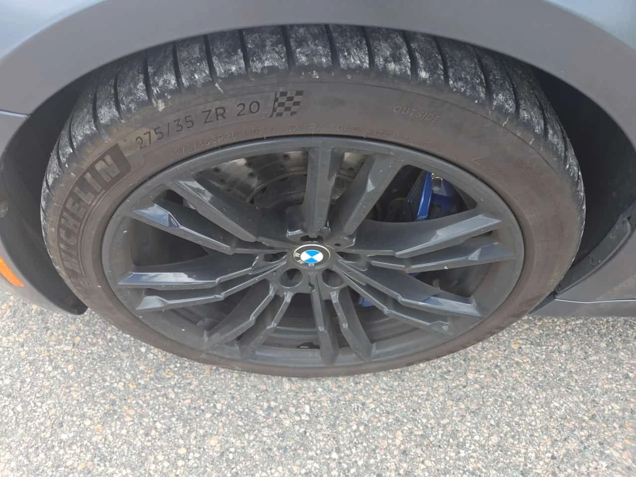 BMW M5 * Sedan * АВТОКРЕДИТ БЕЗ ПЪРВОНАЧАЛНА ВНОСКА* , снимка 7 - Автомобили и джипове - 56207787