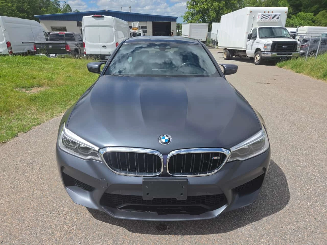 BMW M5 * Sedan * АВТОКРЕДИТ БЕЗ ПЪРВОНАЧАЛНА ВНОСКА* , снимка 6 - Автомобили и джипове - 56207787