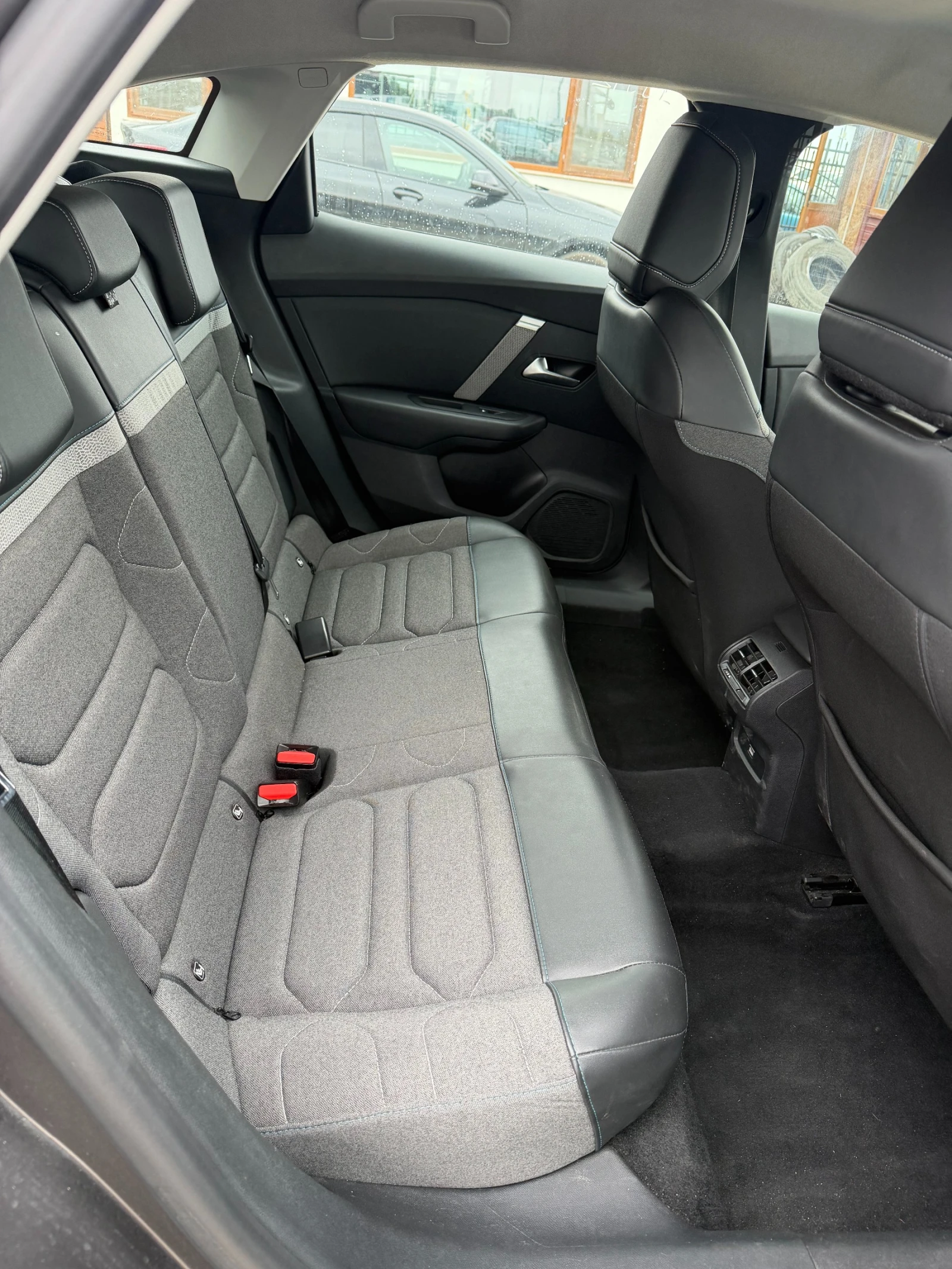 Citroen C4 1.5HDI AVTOMAT/NAVI/KOJA/KAMERA EURO 6, снимка 10 - Автомобили и джипове - 56223468