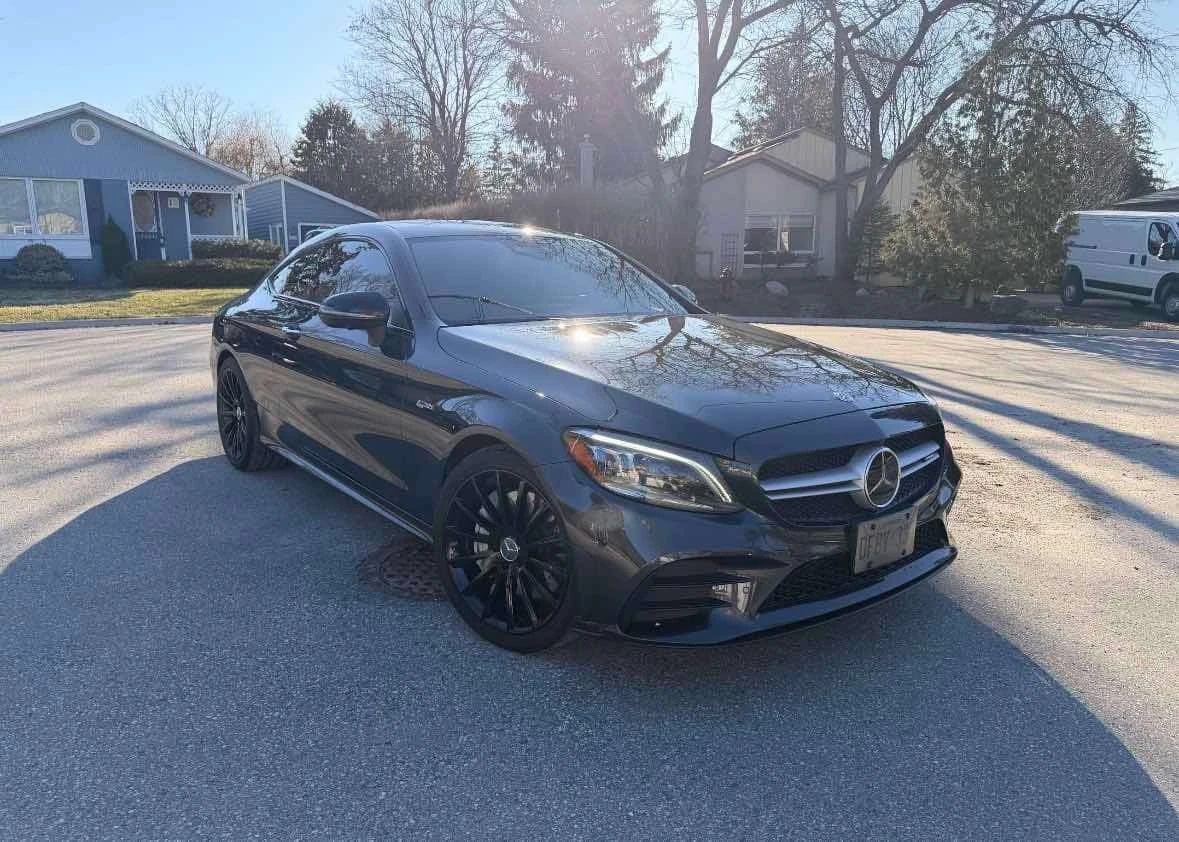 Mercedes-Benz C 43 AMG * CARFAX * , снимка 9 - Автомобили и джипове - 56256166