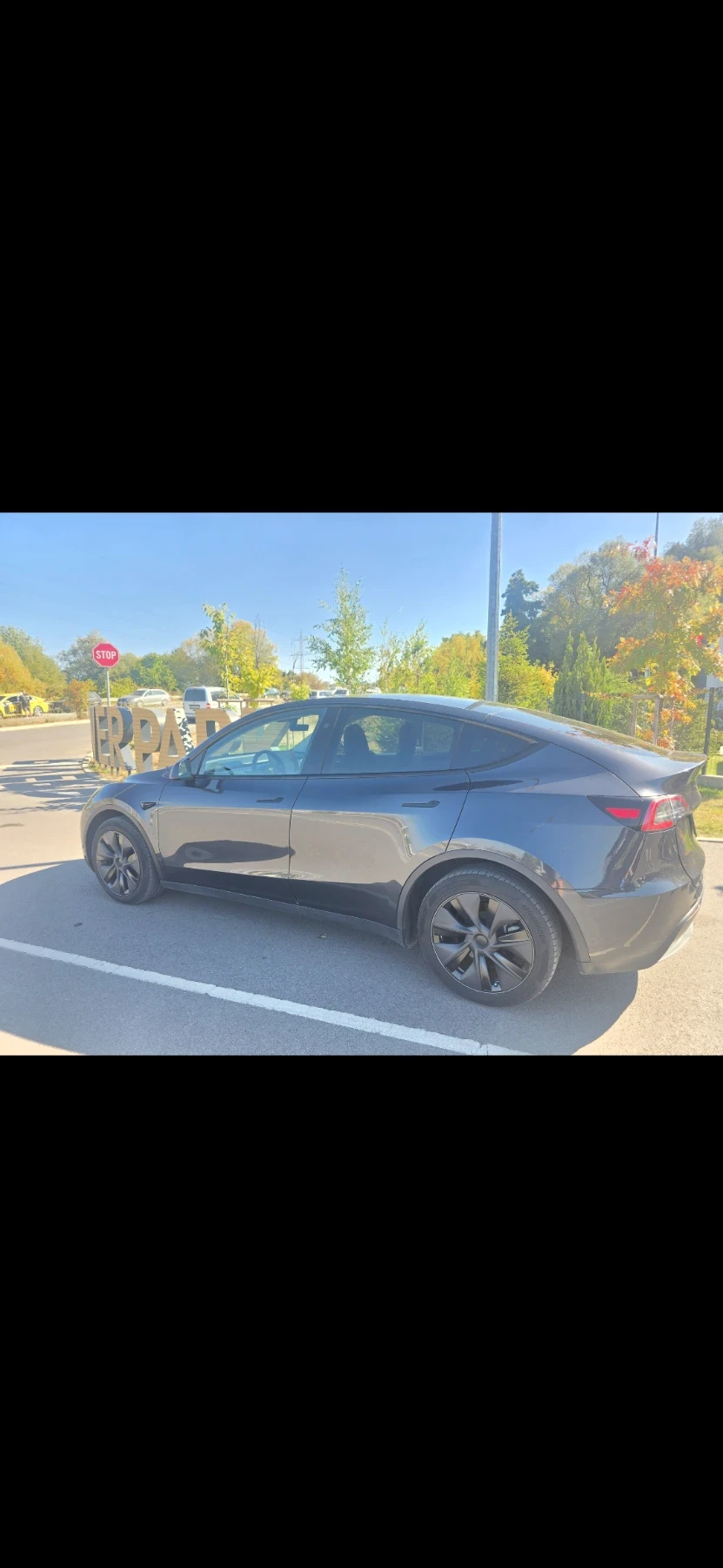 Tesla Model Y Long Range Dual Motor AWD 19500 Км.