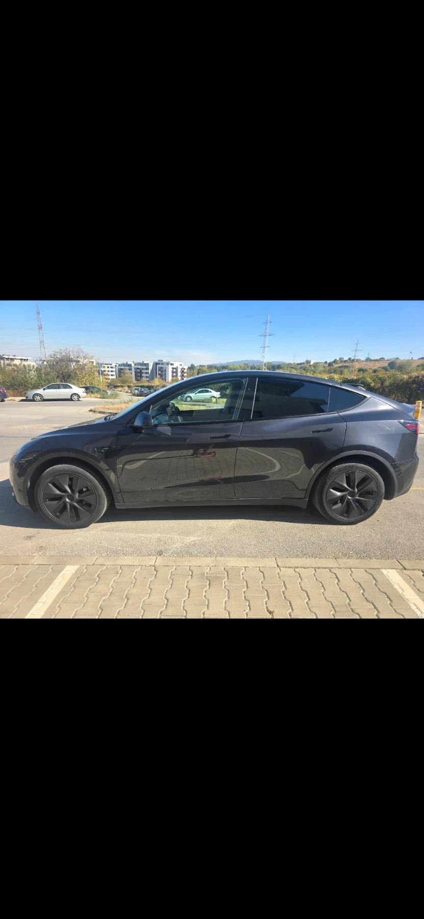 Tesla Model Y Long Range Dual Motor AWD 19500 Км., снимка 5 - Автомобили и джипове - 56375489