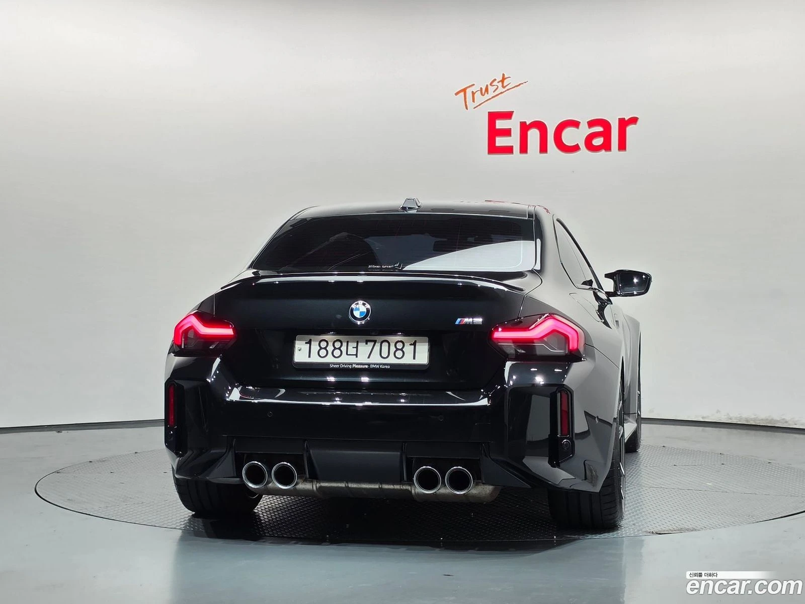 BMW M2 M2 Coupe, снимка 4 - Автомобили и джипове - 56430905