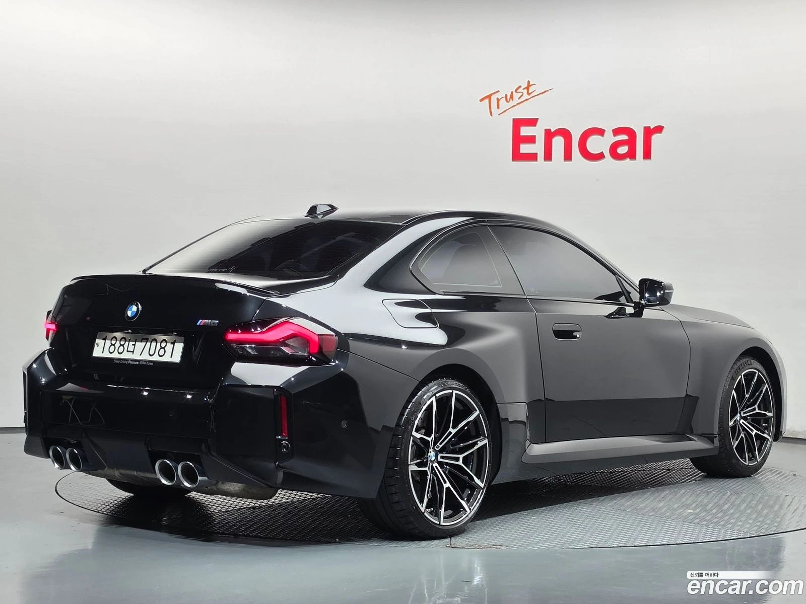 BMW M2 M2 Coupe, снимка 2 - Автомобили и джипове - 56430905