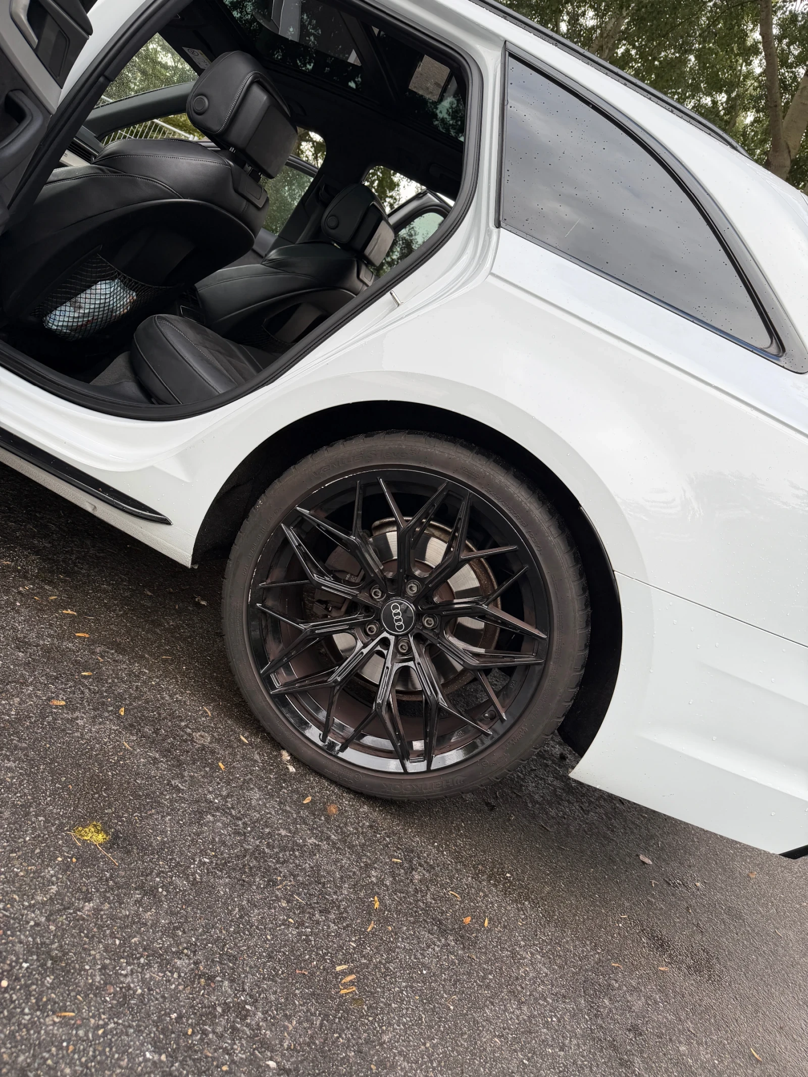 Audi A4, снимка 8 - Автомобили и джипове - 56569964