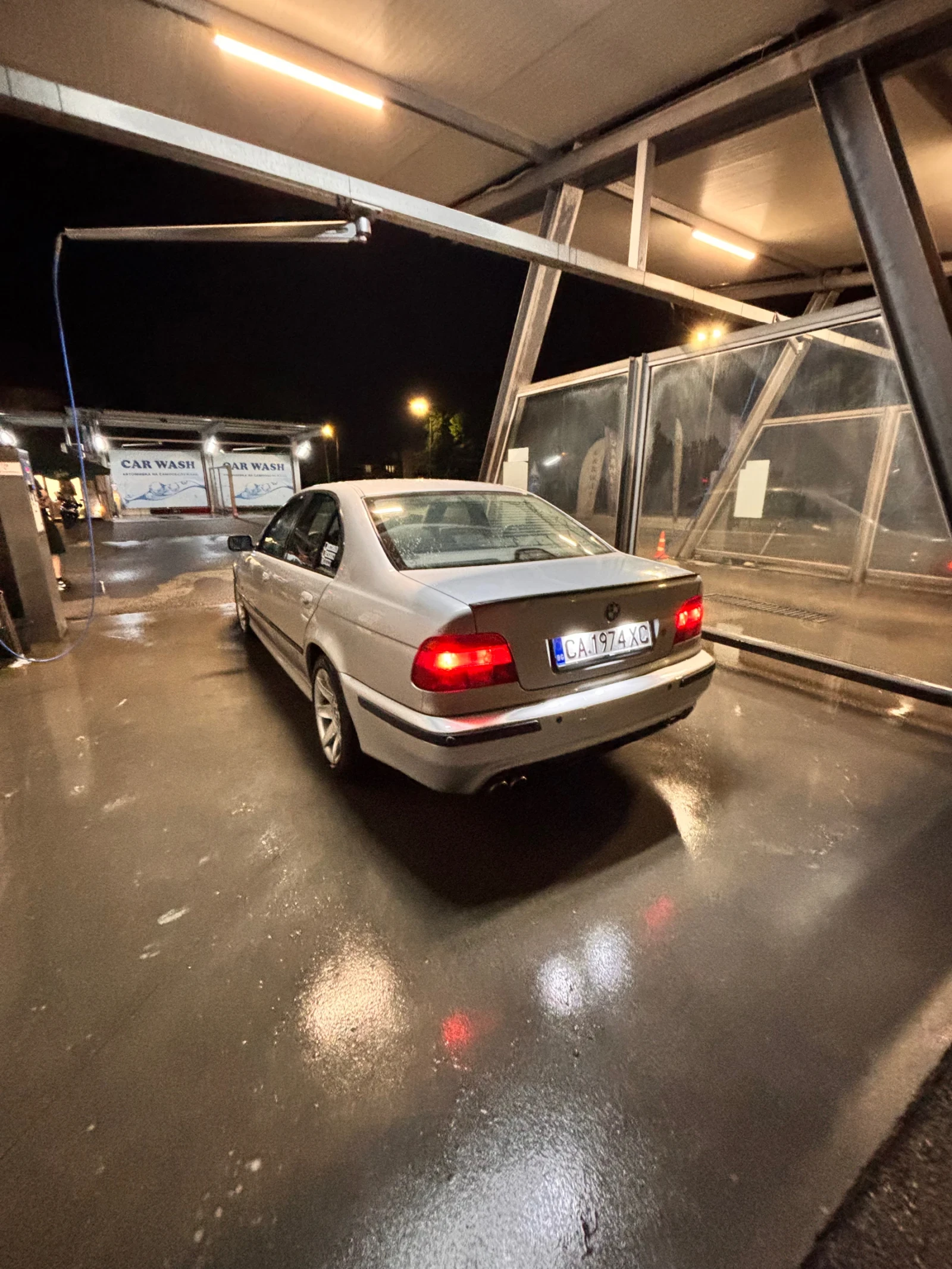 BMW 525, снимка 8 - Автомобили и джипове - 56623587