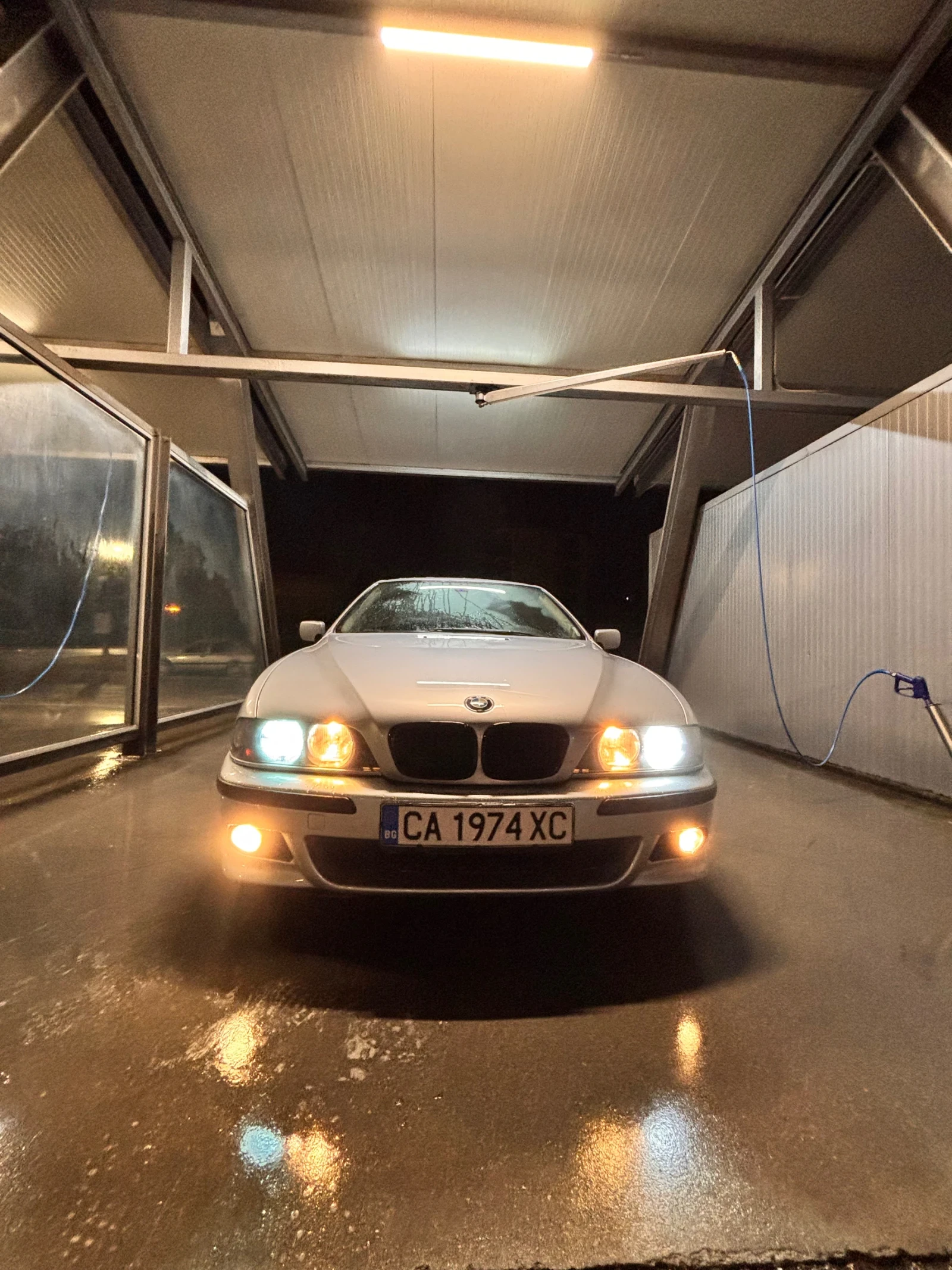 BMW 525, снимка 9 - Автомобили и джипове - 56623587