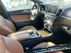 Mercedes-Benz GLE Coupe Coupe 2бр НА ЧАСТИ, снимка 5