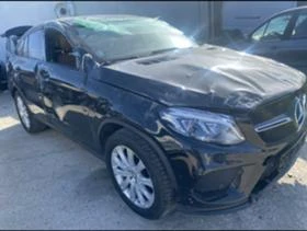 Mercedes-Benz GLE Coupe Coupe 2бр НА ЧАСТИ, снимка 6