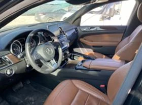 Mercedes-Benz GLE Coupe Coupe 2бр НА ЧАСТИ, снимка 8