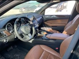 Mercedes-Benz GLE Coupe Coupe 2бр НА ЧАСТИ, снимка 3