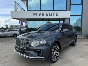 Bentley Bentayga / First Edition / Mulliner / V8