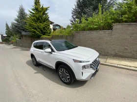 Hyundai Santa fe Hybrid Distronic Kamera