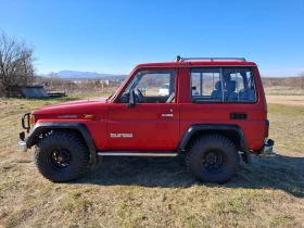 Toyota Land cruiser J70, снимка 3