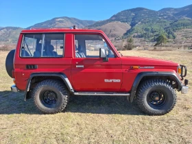 Toyota Land cruiser J70, снимка 13