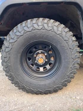 Toyota Land cruiser J70, снимка 8