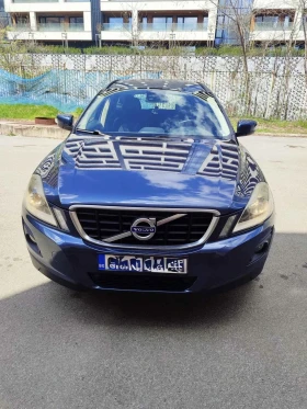 Volvo XC60 2.2D, снимка 2