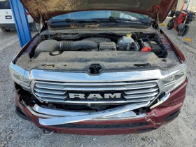 Dodge RAM 1500 LONG HORN/ОБДУХ/ПАНО/ВЪЗДУХ/ОТ 360 евро на месец!, снимка 11