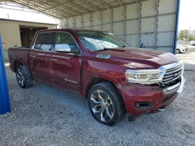 Dodge RAM 1500 LONG HORN/ОБДУХ/ПАНО/ВЪЗДУХ/ОТ 360 евро на месец!, снимка 4
