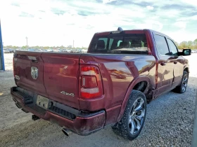Dodge RAM 1500 LONG HORN/ОБДУХ/ПАНО/ВЪЗДУХ/ОТ 360 евро на месец!, снимка 3