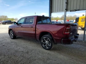 Dodge RAM 1500 LONG HORN/ОБДУХ/ПАНО/ВЪЗДУХ/ОТ 360 евро на месец!, снимка 2