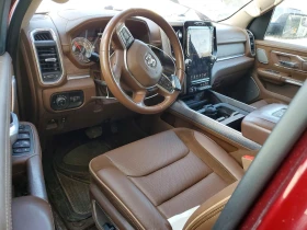 Dodge RAM 1500 LONG HORN/ОБДУХ/ПАНО/ВЪЗДУХ/ОТ 360 евро на месец!, снимка 8