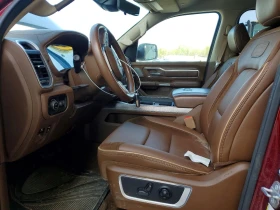 Dodge RAM 1500 LONG HORN/ОБДУХ/ПАНО/ВЪЗДУХ/ОТ 360 евро на месец!, снимка 7