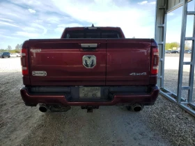 Dodge RAM 1500 LONG HORN/ОБДУХ/ПАНО/ВЪЗДУХ/ОТ 360 евро на месец!, снимка 6