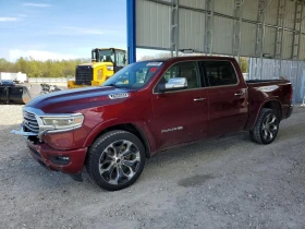 Dodge RAM 1500 LONG HORN/ОБДУХ/ПАНО/ВЪЗДУХ/ОТ 360 евро на месец!, снимка 1