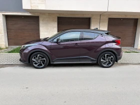 Toyota C-HR 1.8Hybrid e-CVT GR Sport- в Гаранция, снимка 5