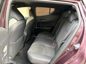 Toyota C-HR 1.8Hybrid e-CVT GR Sport- в Гаранция, снимка 13