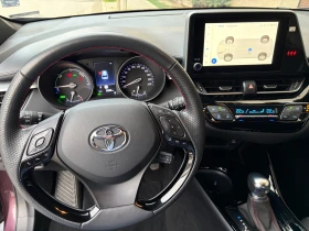 Toyota C-HR 1.8Hybrid e-CVT GR Sport- в Гаранция, снимка 9