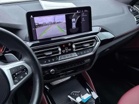 BMW X4 XDRIVE * M PACK* ГЛАВНО ПРЕДСТАВИТЕЛСТВО НА BMW* , снимка 9