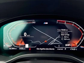 BMW X4 XDRIVE * M PACK* ГЛАВНО ПРЕДСТАВИТЕЛСТВО НА BMW* , снимка 8