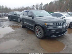 Jeep Grand cherokee 2014 JEEP GRAND CHEROKEE SRT8, снимка 3