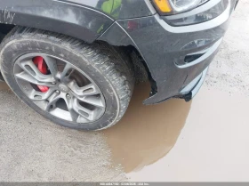Jeep Grand cherokee 2014 JEEP GRAND CHEROKEE SRT8, снимка 4