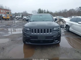 Jeep Grand cherokee 2014 JEEP GRAND CHEROKEE SRT8, снимка 2