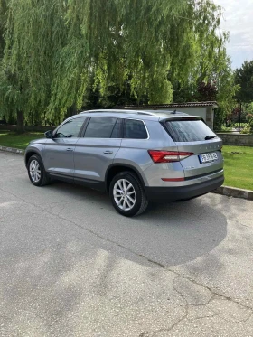 Skoda Kodiaq 2.0 TDI 7DSG 7 МЕСТЕН, снимка 2
