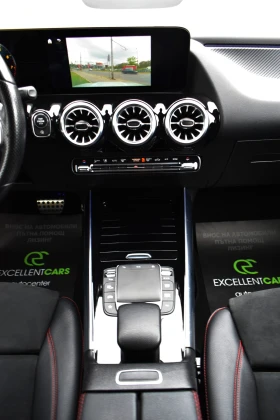 Mercedes-Benz GLA 200 AMG-PACK* MULTIBEAM* 360CAMERA* Service-History, снимка 14