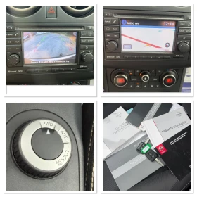 Nissan Qashqai 2.0-141 КС АВТОМАТИК, ПАНОРАМА, 4х4, НАВИ!!! , снимка 16