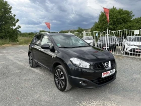 Nissan Qashqai 2.0-141 КС АВТОМАТИК, ПАНОРАМА, 4х4, НАВИ!!! , снимка 3
