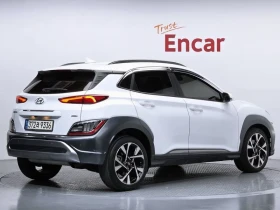 Hyundai Kona Gasoline 1.6 Turbo 4Wd Inspiration, снимка 2